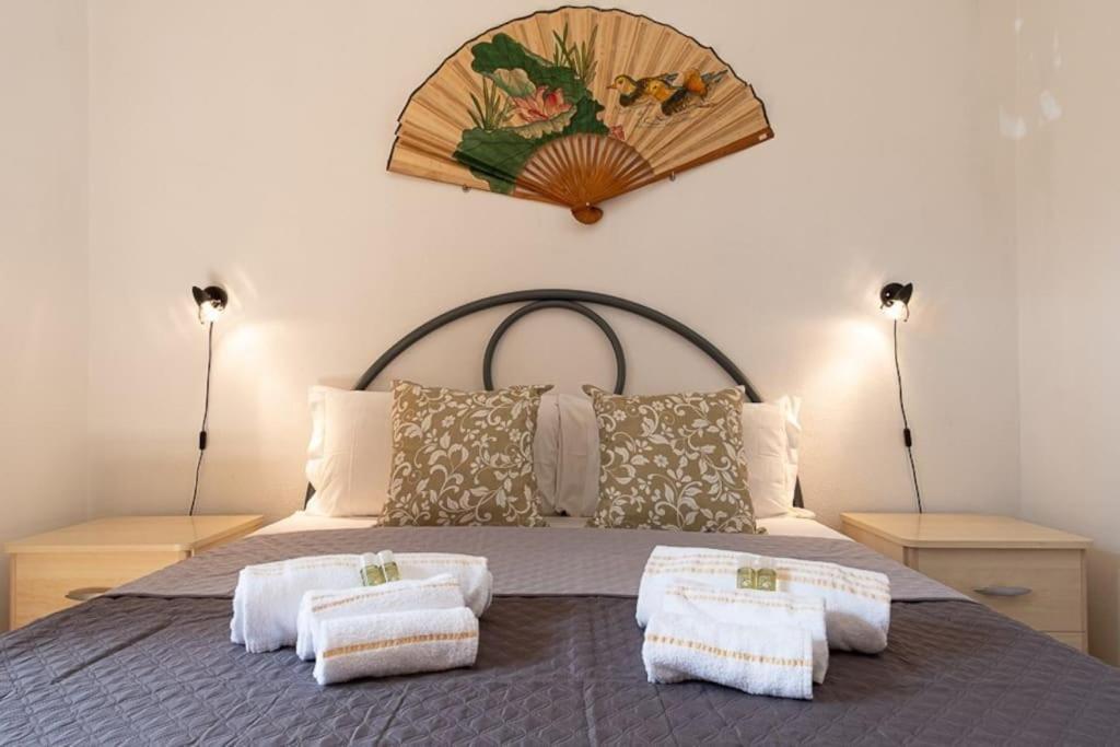 Luisa Sunny House Apartment Santa Maria Navarrese Exterior photo