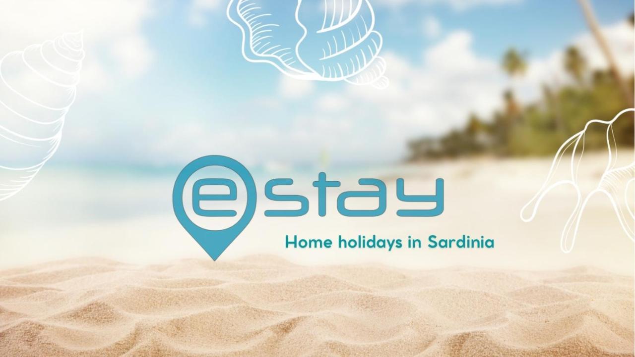Luisa Sunny House Apartment Santa Maria Navarrese Exterior photo
