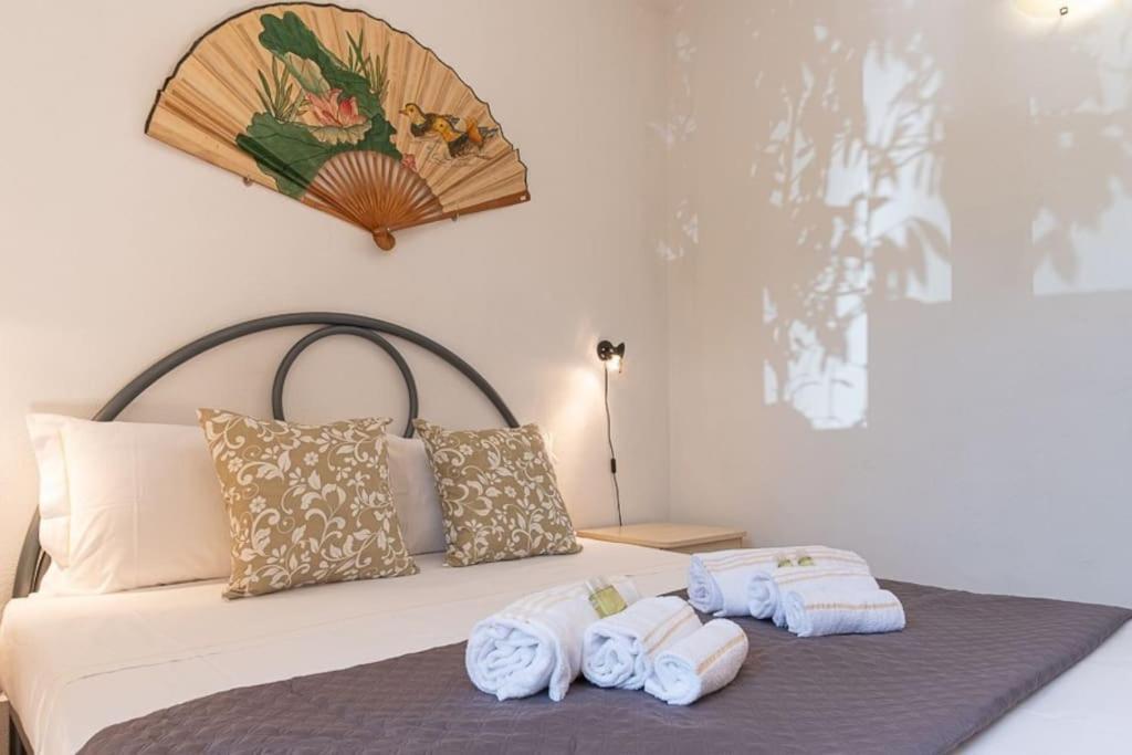 Luisa Sunny House Apartment Santa Maria Navarrese Exterior photo