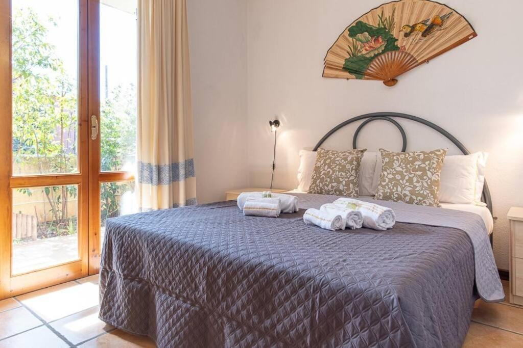 Luisa Sunny House Apartment Santa Maria Navarrese Exterior photo
