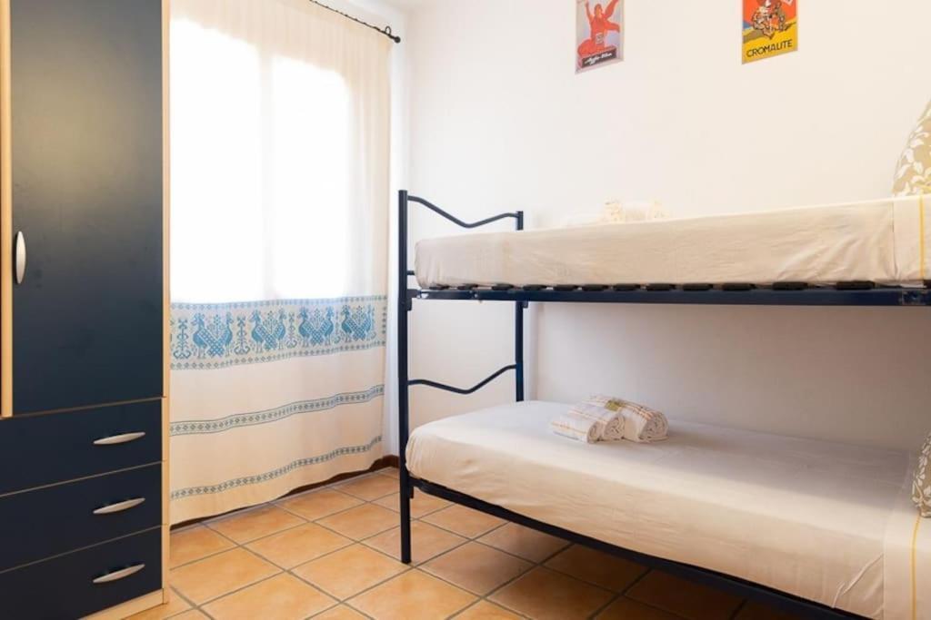 Luisa Sunny House Apartment Santa Maria Navarrese Exterior photo
