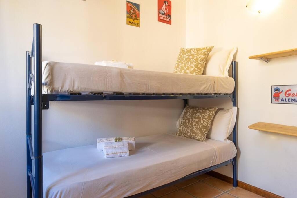 Luisa Sunny House Apartment Santa Maria Navarrese Exterior photo