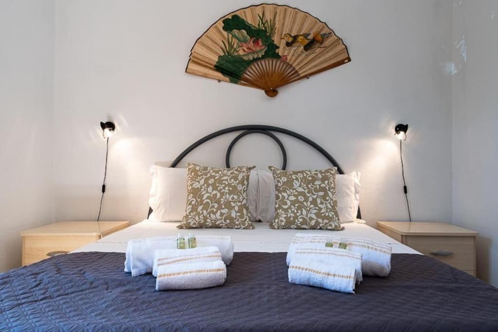 Luisa Sunny House Apartment Santa Maria Navarrese Exterior photo